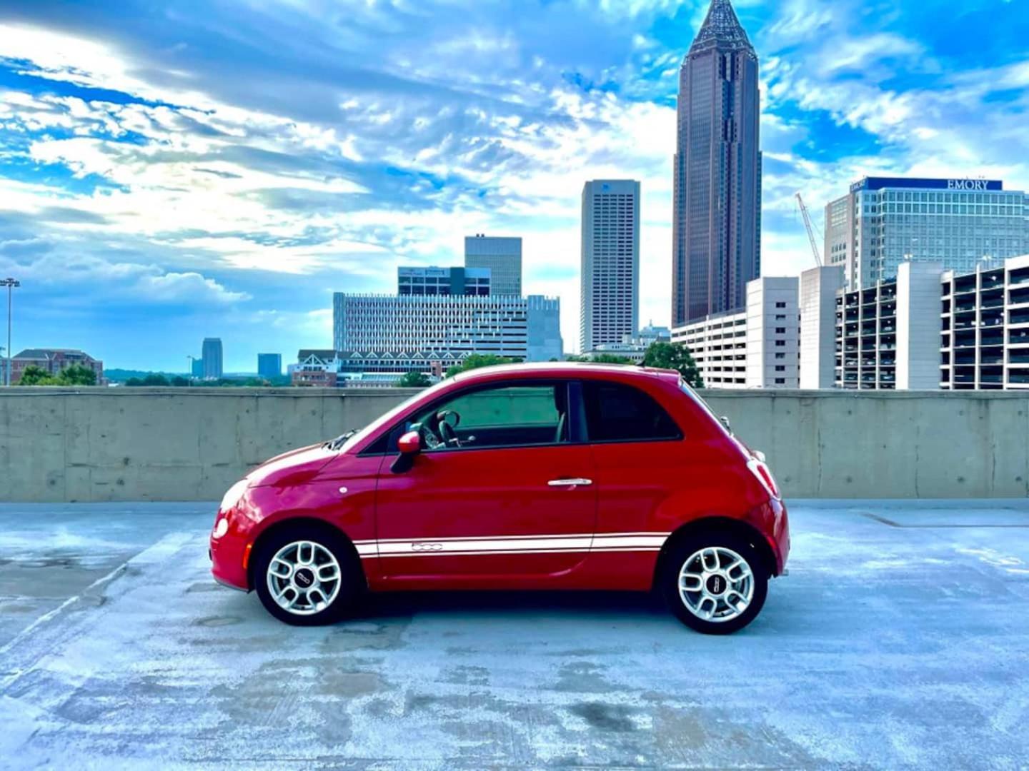 A Contemporary Unit, Downtown High-rise! Ferienhaus Atlanta