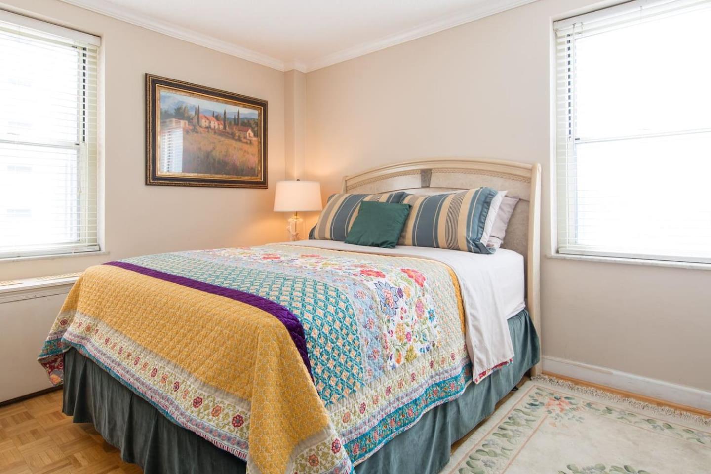 A Contemporary Unit, Downtown High-rise! Ferienhaus Atlanta